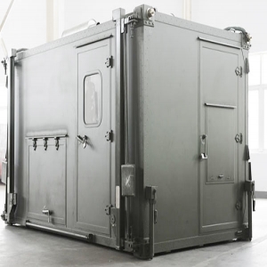 戰(zhàn)場環(huán)境模擬系統(tǒng)